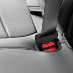 Rear Seatbelt Buckle Cover For Model 3 (2024–2026) / Model Y (2025–2026) - Image 2