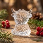 🐮 Mini Highland Cow Ice Cube & Dessert Mold 🧊🍪 Cute 3D Ice for Drinks, Parties & Gifts💕 - Image 9
