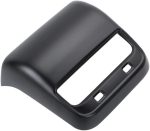 Rear Air Outlet Vent Trim Cover For Model 3(2021-2023)/Y(2022-2024)