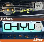 Radiator Protective Mesh Grill Panel For Model 3(2024-2025) - Image 2