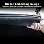 Rear Trunk Upper Sill Protector For Model 3(2024-2026) - Image 5