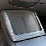 Real Carbon Fibre Wireless Phone Charger Surround  For Model 3(2024-2026)/Model Y(2025-2026) - Image 4