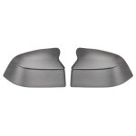 Real Carbon Fibre Rear View Mirror Covers For Tesla Model Y(2025-2026) - Image 2