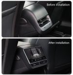 8.8'' Andriod Rear Entertainment Screen (New) For Model 3/Y - Image 3