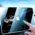 16″ Tempered Glass Screen Protector For Model Y (2026) - Image 4