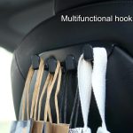 Tesla Front Seat Back Hook For Model 3/Y - Image 3