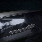 Real Carbon Fibre Car Door Handle Wrap Cover for Model 3(2024-2026)/Model Y(2025-2026) - Image 5