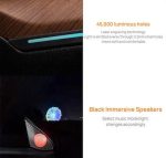 Laser Engraving Atmosphere Light for Model3(2021-2023)/Y (2022-2024) - Image 4