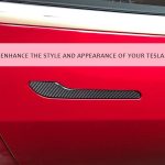 Car Door Handle Wrap Cover for Model 3(2021-2026)/Model Y(2022-2026) - Image 3