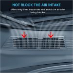 Air Intake Weather Shield For Model3(2024-2026） - Image 3
