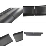 Anti-kick Guard Protective Board Under The Rear Seat For Model Y(2022-2024) - Image 3