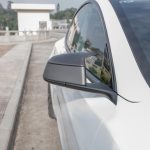 Real Carbon Fibre Rear View Mirror Covers For Tesla Model Y(2025-2026) - Image 6