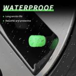 Luminous Tyre Valve Stem Caps (Green) - Image 3