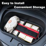 Front Trunk Storage Box For Model 3(2024-2026) - Image 4