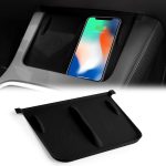 Center Console Wireless Charging Liner Protector For Model 3(2021-2023)/Model Y(2022-2024) - Image 2