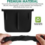 Center Console Wireless Charging Liner Protector For Model 3(2021-2023)/Model Y(2022-2024) - Image 7