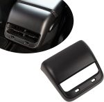 Rear Air Outlet Vent Trim Cover For Model 3(2021-2023)/Y(2022-2024) - Image 5