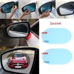 Car Rearview Mirror Film 2 pcs - Image 2