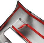 Rear Air Outlet Vent Trim Cover For Model 3(2021-2023)/Y(2022-2024) - Image 4