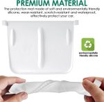 Center Console Wireless Charging Liner Protector For Model 3(2021-2023)/Model Y(2022-2024) - Image 4