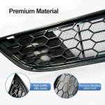 Radiator Protective Mesh Grill Panel For Model 3(2024-2025) - Image 4