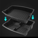 Trunk 2-Tier Storage Box For Model 3(2024-2026) - Image 3
