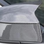 Real Carbon Fibre Rear View Mirror Covers For Tesla Model Y(2025-2026) - Image 5