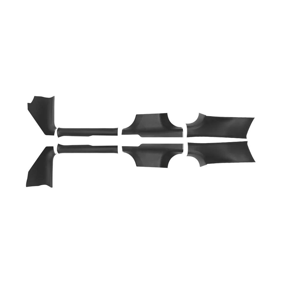 7.jpg Door Sill Protector Set For Model Y(2025-2026) - Image 1