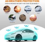 Car Cover For Model 3 (2019-2026) - Image 3