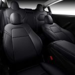 Seat Covers Full Set  For Model Y (2022-2024) - Image 7