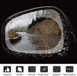 Car Rearview Mirror Film 2 pcs - Image 4