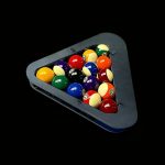 BitmanRack Pro Billiard Rack â€“ Precision Alignment System | 9-Ball & 8-Ball | Handcrafted Wood with HPL Finish - Image 2