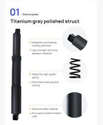 Front Trunk Auto Lifting/Closer  For Model Y (2022-2024) - Image 5