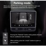 8.8'' Andriod Rear Entertainment Screen (New) For Model 3/Y - Image 6