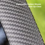 Real Carbon Fibre Performance Rear Spoiler for Model 3 (2024–2026) - Image 6