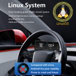 8.8" Smart LCD Display  For Model 3(2021-2023)/Y(2022-2024) - Image 3