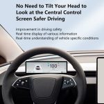 8.8" Smart LCD Display  For Model 3(2021-2023)/Y(2022-2024) - Image 7
