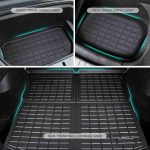 Bundle: Floor Mats and Liners For Model Y(2022-2024) - Image 2