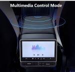 8.8'' Andriod Rear Entertainment Screen (New) For Model 3/Y - Image 7