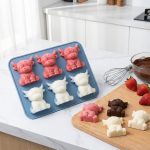 🐮 Mini Highland Cow Ice Cube & Dessert Mold 🧊🍪 Cute 3D Ice for Drinks, Parties & Gifts💕 - Image 16