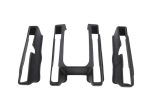 Under Seat Carpet Protectors  For Model Y(2022-2024)
