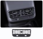 Air Condition Flow Vent Grille Protection Cap for Model 3(2021-2023)/Y(2022-2024)