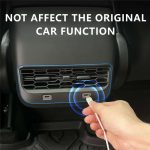 Air Condition Flow Vent Grille Protection Cap for Model 3(2021-2023)/Y(2022-2024) - Image 2