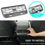 Air Condition Flow Vent Grille Protection Cap for Model 3(2021-2023)/Y(2022-2024) - Image 4