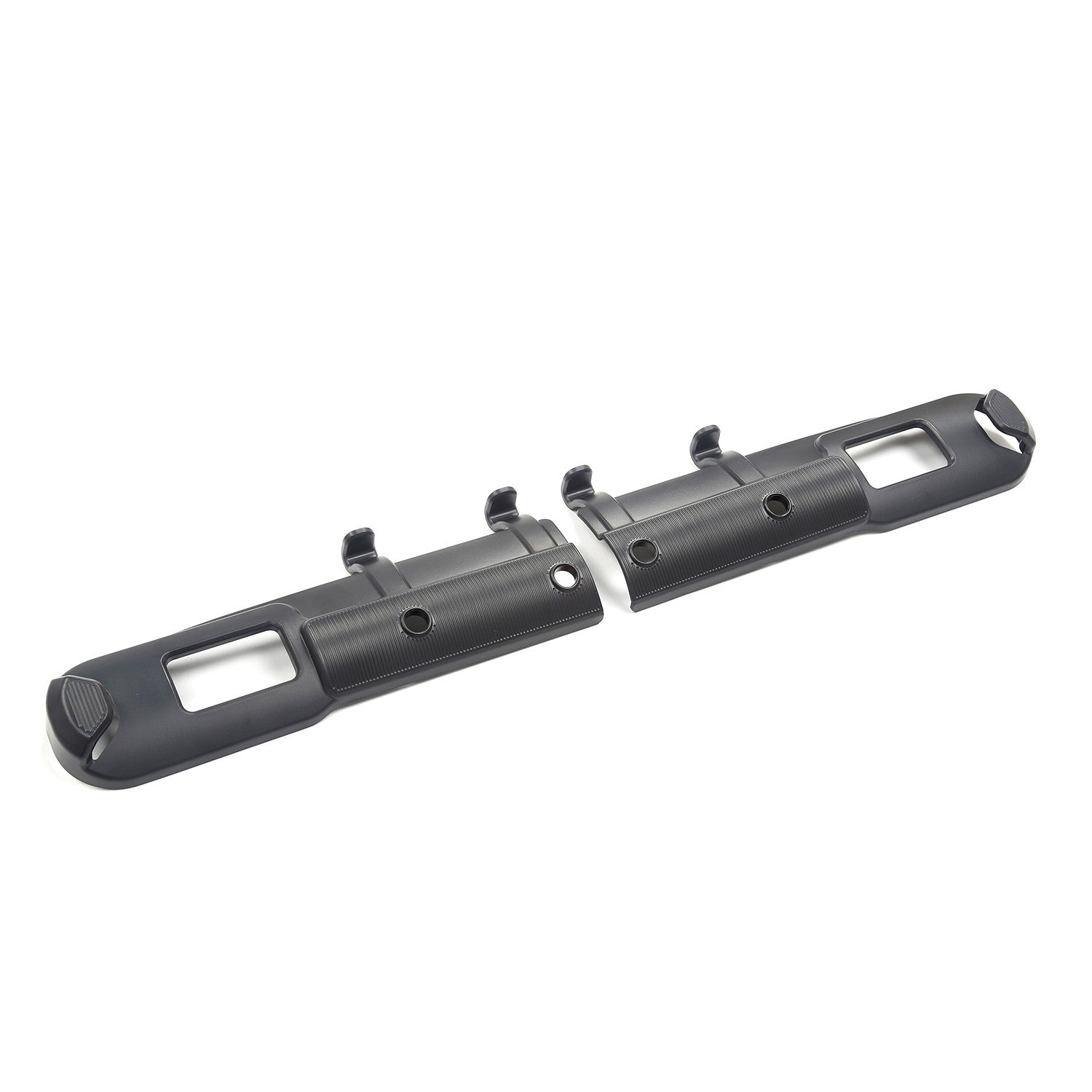 BackseatSeatBeltGuides_Pair_forModelY-05.jpg Backseat Seat Belt Guides (Pair) For Model Y(2022-2024) - Image 1
