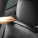 Backseat Seat Belt Guides (Pair) For Model Y(2022-2024) - Image 4