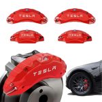 Brake Caliper Cover For Model 3(2024-2026)