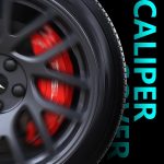Brake Caliper Cover For Model 3(2024-2026) - Image 3