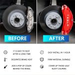 Brake Caliper Cover For Model 3(2024-2026) - Image 6
