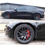 Brake Caliper Cover For Model 3(2024-2026) - Image 4